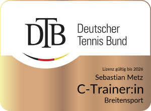 DTB C-Trainerlizenz Breitensport