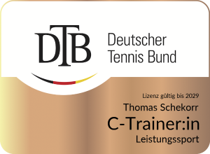 DTB C-Trainerlizenz Leistungssport