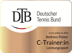 DTB C-Trainerlizenz Leistungssport